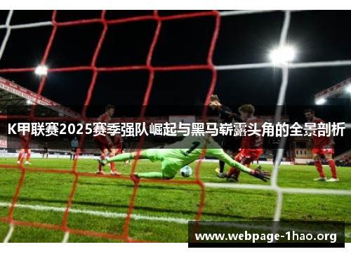 K甲联赛2025赛季强队崛起与黑马崭露头角的全景剖析