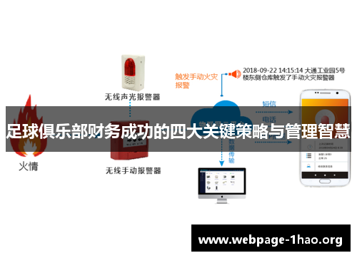 足球俱乐部财务成功的四大关键策略与管理智慧