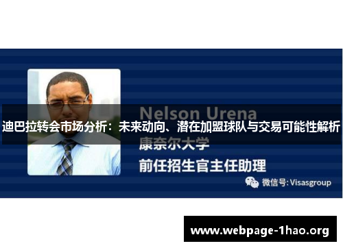 迪巴拉转会市场分析:未来动向、潜在加盟球队与交易可能性解析