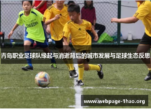 青岛职业足球队缘起与消逝背后的城市发展与足球生态反思
